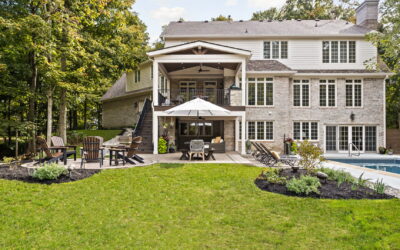 How to Make a Backyard Look Nice (Without Starting From Scratch)