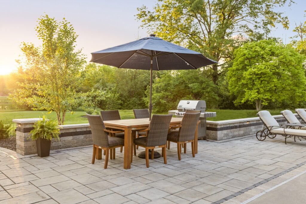 Scandinavian Retreat BPI Outdoor Living