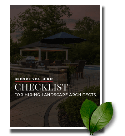 how to hire landscape architects ebook cover