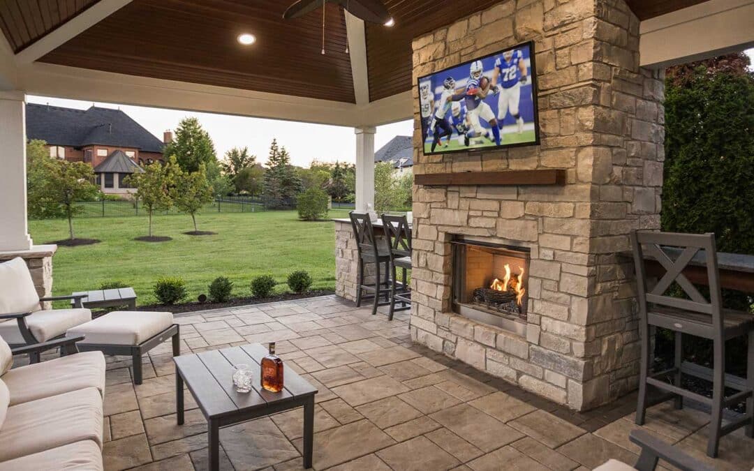 Year-Round Comfort: Cozy Outdoor Heating Solutions For Custom Outdoor Spaces