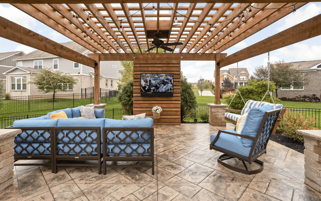 Pergola Possibilities: Unveiling the World of Different Types and Styles