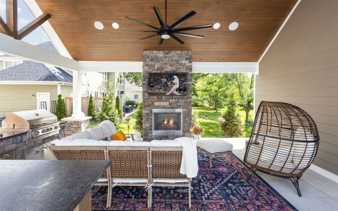 BPI’s Top Picks: Brands for Your Luxury Outdoor Living Space
