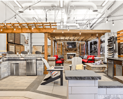 BPI indoor design studio