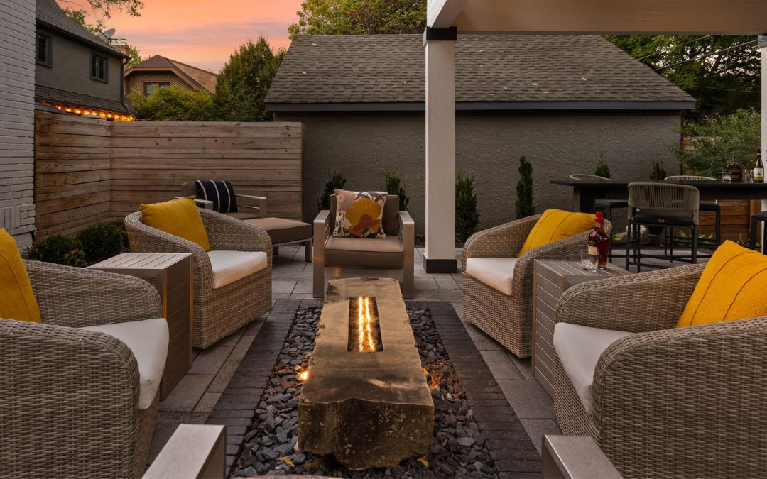Crafting Your Dream Backyard: A Guide to Creating the Perfect Outdoor Living Mood Board