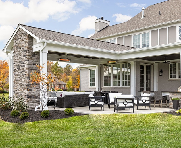 Keeping Your Outdoor Covered Area Pristine: Essential Maintenance Tips