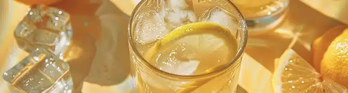 Sparkling Lemonade