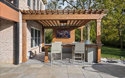 The Benefits of Adding a Pergola to Your Outdoor Space