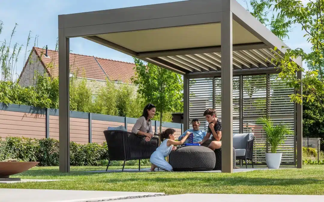 The Ultimate Guide to Louvered Pergolas: Why Homeowners Love This Outdoor Upgrade