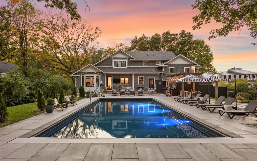 Beyond the Patio: How to Design a Resort-Style Backyard with High-End Features