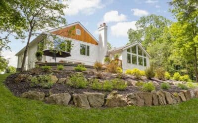 How Thoughtful Landscaping Transforms Outdoor Living Spaces