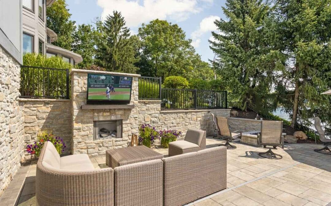 5 Elements of Outside Room Design That Make a Space Feel Like Home