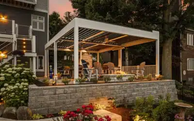 Luxury Pergola: Transform Your Outdoor Space with Premium Design and Technology