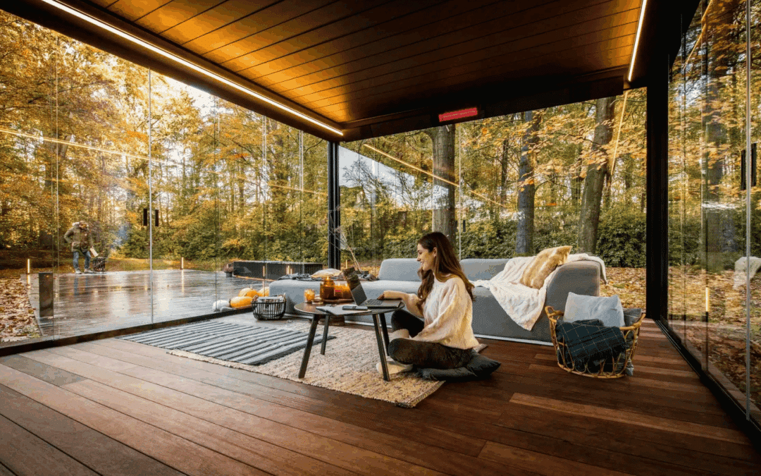 Fall Outdoor Living: A Designer’s Guide to Year-Round Enjoyment