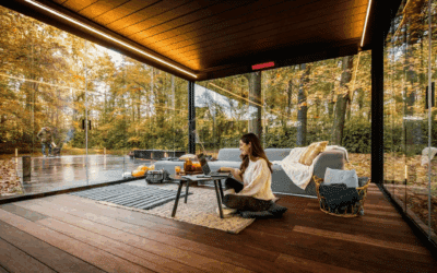 Fall Outdoor Living: A Designer’s Guide to Year-Round Enjoyment