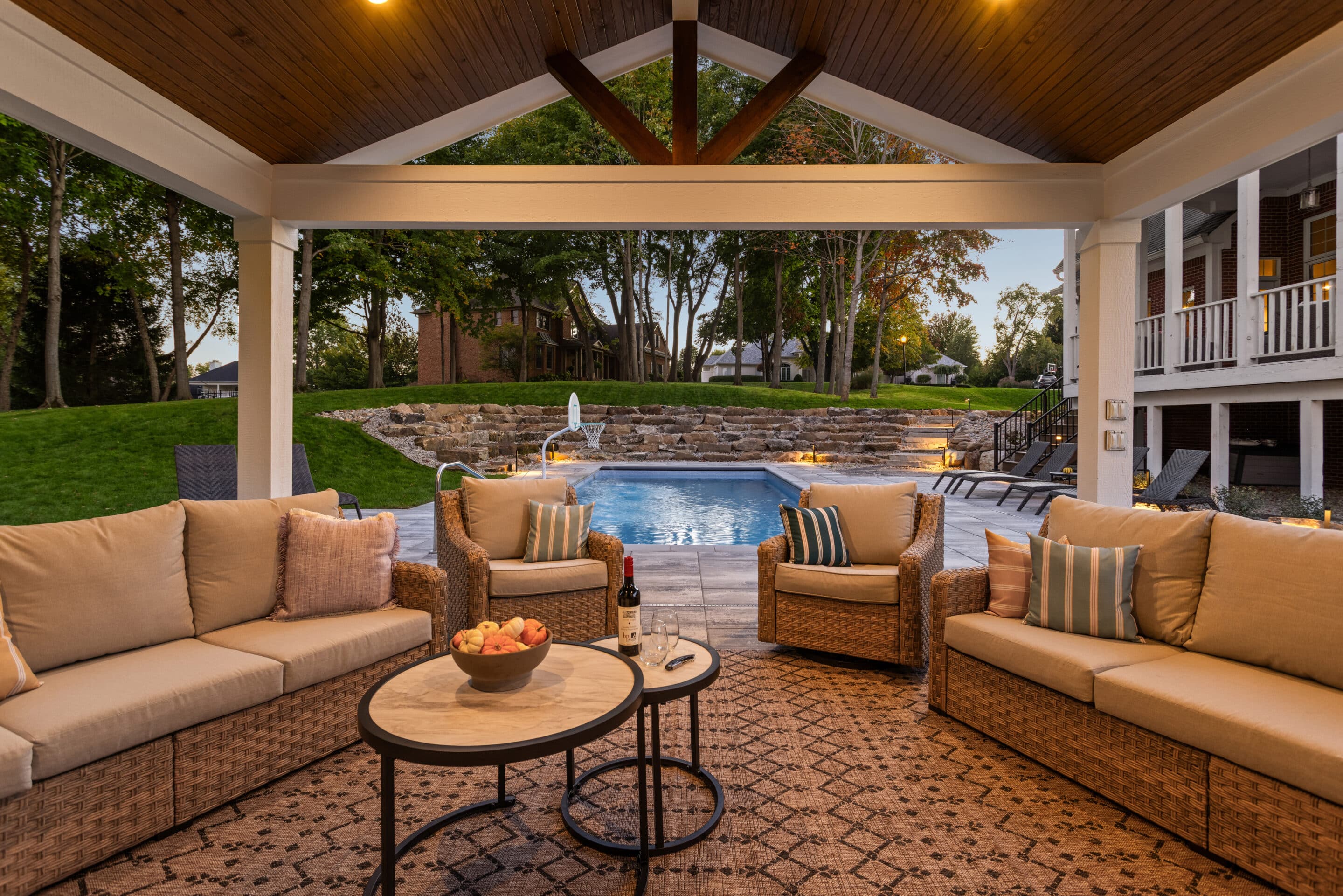 Group photo of BPI team