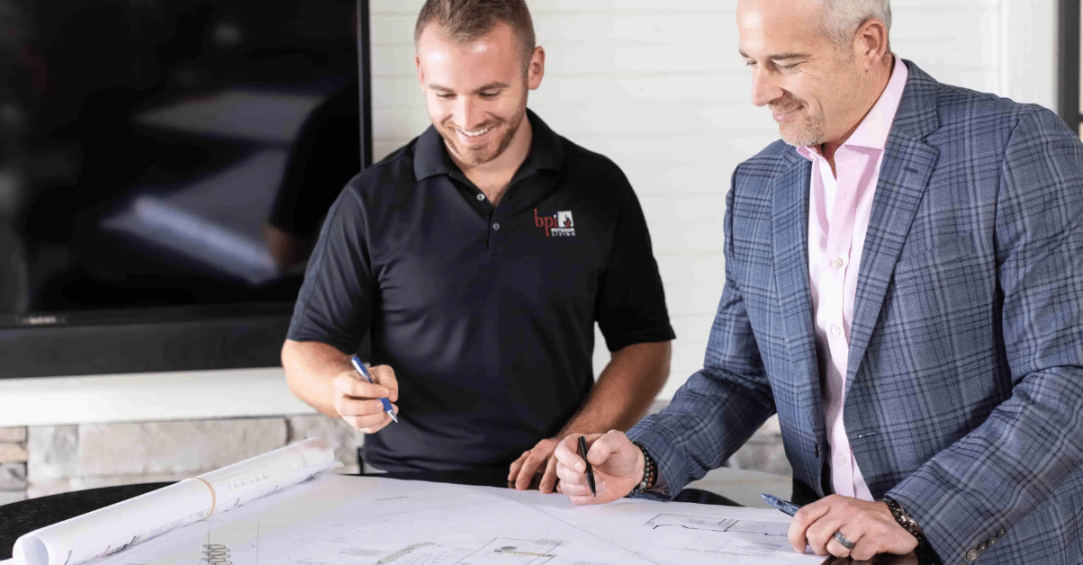 The BPI Team Planning